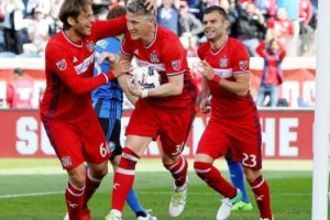 Schweinsteiger reveló la edición especial de sus nuevos botines