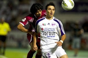 El pasado de Scocco por el club anfitrión del Mundial de Clubes