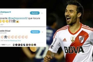 De Maxi Rodr&iacute;guez a Sebasti&aacute;n Driussi, as&iacute; reaccionaron en redes sociales con el triunfo de River
