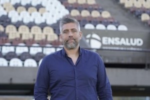 Sebastián Ordoñez, Presidente de Platense: "La actualidad del club es resultado de un trabajo de muchos años, no hay que olvidar de donde venimos"