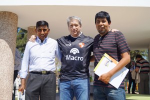 Tambi&eacute;n en 2015, OSPAT con el rugby salte&ntilde;o