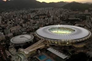 Todas las sedes de la pr&oacute;xima Copa Am&eacute;rica Brasil 2019