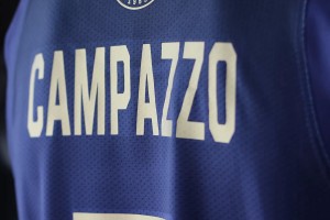 La Selecci&oacute;n Argentina presenta su nueva camiseta homenaje a las 40 temporadas de La Liga Nacional