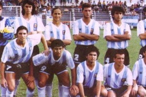 Las Selecciones argentinas conformadas por jugadores del ascenso a lo largo de la historia