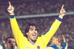 Exjugadores de la Selecci&oacute;n colombiana iniciaron una demanda por uso indebido de su imagen