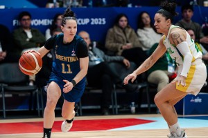La selección femenina se ubicó cuarta en la AmeriCup y clasificó al Premundial