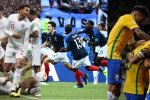 Las 10 Selecciones de f&uacute;tbol m&aacute;s valiosas del mundo