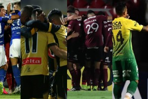 Los valores de los cruces de las Semifinales de la Sudamericana 