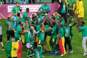 Senegal gan&oacute; su primer t&iacute;tulo de la Copa Africana y consigui&oacute; el premio econ&oacute;mico m&aacute;s importante de la historia