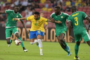Senegal se auto invit&oacute; a la Copa Am&eacute;rica &iquest;qu&eacute; otros pa&iacute;ses no americanos participaron del torneo?