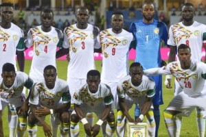Senegal sorprendi&oacute; a todos al entregar su lista de convocados para el Mundial