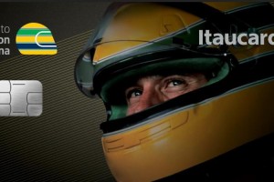 El homenaje del Banco Ita&uacute; a Ayrton Senna