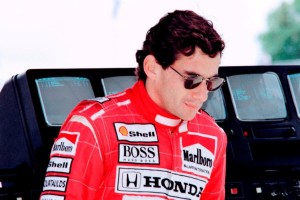 La historia de Ayrton Senna y el mill&oacute;n de d&oacute;lares por carrera