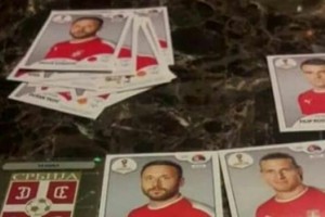 La selecci&oacute;n del Mundial a la que le revelaron su nuevo uniforme por accidente en el &aacute;lbum de figuritas