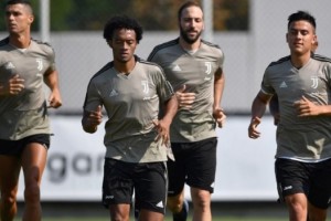 Con Cristiano Ronaldo triplicando los ingresos del resto, estos son los mejores sueldos de la Serie A