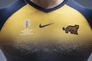 As&iacute; ser&aacute; la nueva indumentaria de los Pumas Seven para el Mundial de Rugby 7 