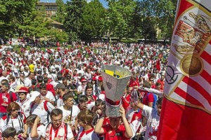Sevilla subsidiar&aacute; a sus hinchas para ir a la final de la Europa League