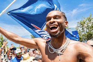Shai Gilgeous-Alexander acaba de firmar el contrato más caro de la historia de la NBA