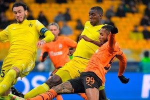 Guerra y conflictos de por medio: El partido de la Champions League que debi&oacute; estar prohibido jugarse