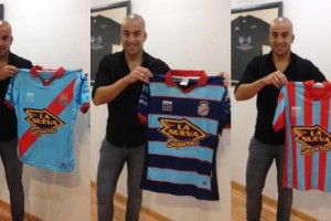 TBS present&oacute; las nuevas camisetas de Arsenal para el 2015