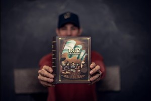 El juego de mesa creado por Diego Simonet que es furor en la Villa Ol&iacute;mpica