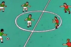 &iquest;Los Simpson predijeron la Final de Rusia 2018?