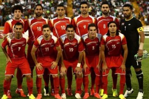 La selecci&oacute;n que sue&ntilde;a con ir al Mundial mientras su pa&iacute;s est&aacute; en guerra