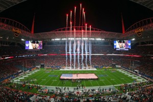 La cifra que pagaron las empresas de criptomonedas para aparecer en el medio tiempo del Super Bowl