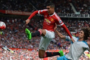 El jugador del Manchester United que promociona botines sint&eacute;ticos para proteger a los canguros