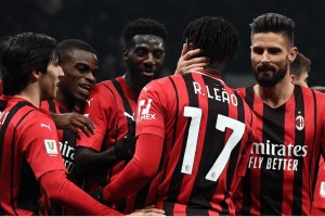 "Smart Gear": El sistema de datos detr&aacute;s del gran rendimiento del Milan