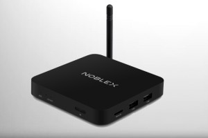 Smart Box, el nuevo dispositivo de Noblex que convierte tu TV en Smart