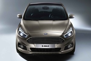 Ford present&oacute; el Nuevo S-Max: dise&ntilde;o, confort flexible, tecnolog&iacute;a y seguridad