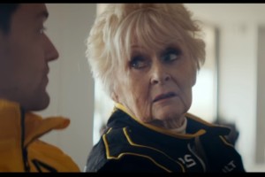 El imperdible video de Renault junto con una ex piloto de 79 años