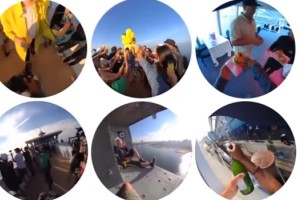 US Open incorpora las novedosas gafas de Snapchat para sus usuarios