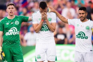 Uno de los sobrevivientes del accidente a&eacute;reo asume como directivo de Chapecoense