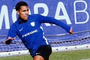 Piqu&eacute; ficha al sobrino de Shakira en su equipo de Andorra