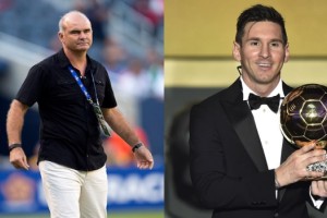 El ex DT de Guatemala dijo que vot&oacute; a Messi pero en su elecci&oacute;n aparece Mascherano