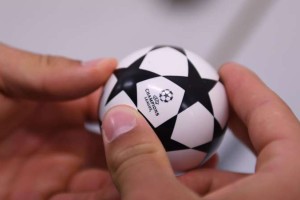 ¿Cuándo y dónde se realizará el sorteo de octavos de final de la Champions League?