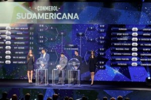 Así serán los sorteos de la Copa Libertadores y Sudamericana 2018