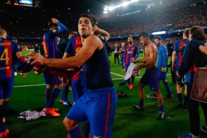 Champions League: Las probabilidades de que haya un Real Madrid - Barcelona en cuartos y m&aacute;s