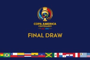 Se confirm&oacute; la fecha del sorteo de la Copa Am&eacute;rica Centenario