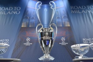 As&iacute; se jugar&aacute;n los octavos de final de la Champions League