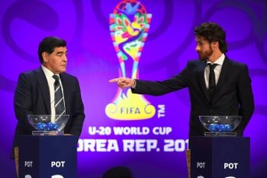 Con el choque entre Argentina e Inglaterra, as&iacute; quedaron los grupos del Mundial Sub 20