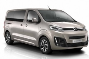 Spacetourer: el nuevo Welcome Car de Citro&euml;n