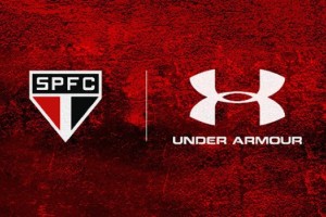 Under Armour le garantiz&oacute; exclusividad al San Pablo en Brasil