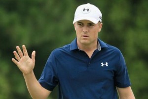 Jordan Spieth, el golfista del r&eacute;cord: 22 millones de d&oacute;lares en una temporada