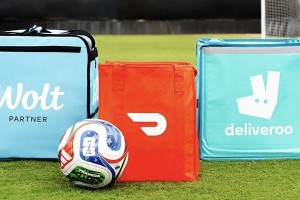 Nuevo sponsor: DoorDash estará en el Mundial 2026 y el femenino 2027