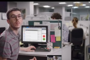 El spot de una sidra se convirti&oacute; en viral y enoj&oacute; a los hinchas de Gimnasia