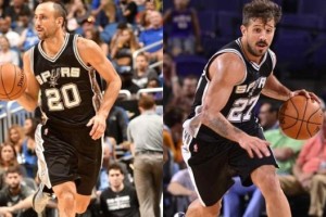 La NBA tiene una cantidad r&eacute;cord de basquetbolistas extranjeros