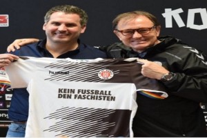 ST.Pauli, el club alem&aacute;n antifascista 